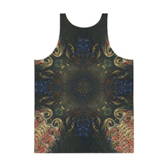 Fashion Fusion All-Over Print Men's Tank Top - Beyond T-shirts