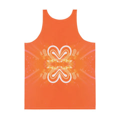 Expressive Energy All-Over Print Men's Tank Top - Beyond T-shirts