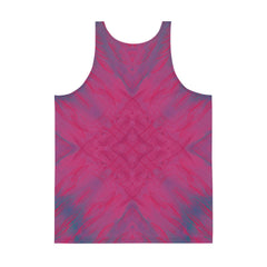 Urban Mosaic Revival All-Over Print Men's Tank Top - Beyond T-shirts