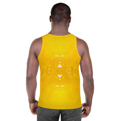 Futuristic Fusion II All-Over Print Men's Tank Top - Beyond T-shirts