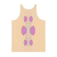 Streetwise Graffiti All-Over Print Men's Tank Top - Beyond T-shirts