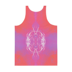 Retro Pop Vibes II All-Over Print Men's Tank Top - Beyond T-shirts