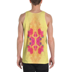 Whimsical Wanderlust II All-Over Print Men's Tank Top - Beyond T-shirts