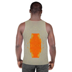 Street Art Extravaganza All-Over Print Men's Tank Top - Beyond T-shirts