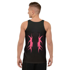 Avant-Garde Ascent All-Over Print Men's Tank Top - Beyond T-shirts