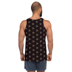 Vogue Visionary All-Over Print Men's Tank Top - Beyond T-shirts