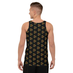 Urban Renaissance All-Over Print Men's Tank Top - Beyond T-shirts