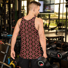 Fashion Fusion Fever All-Over Print Men's Tank Top - Beyond T-shirts