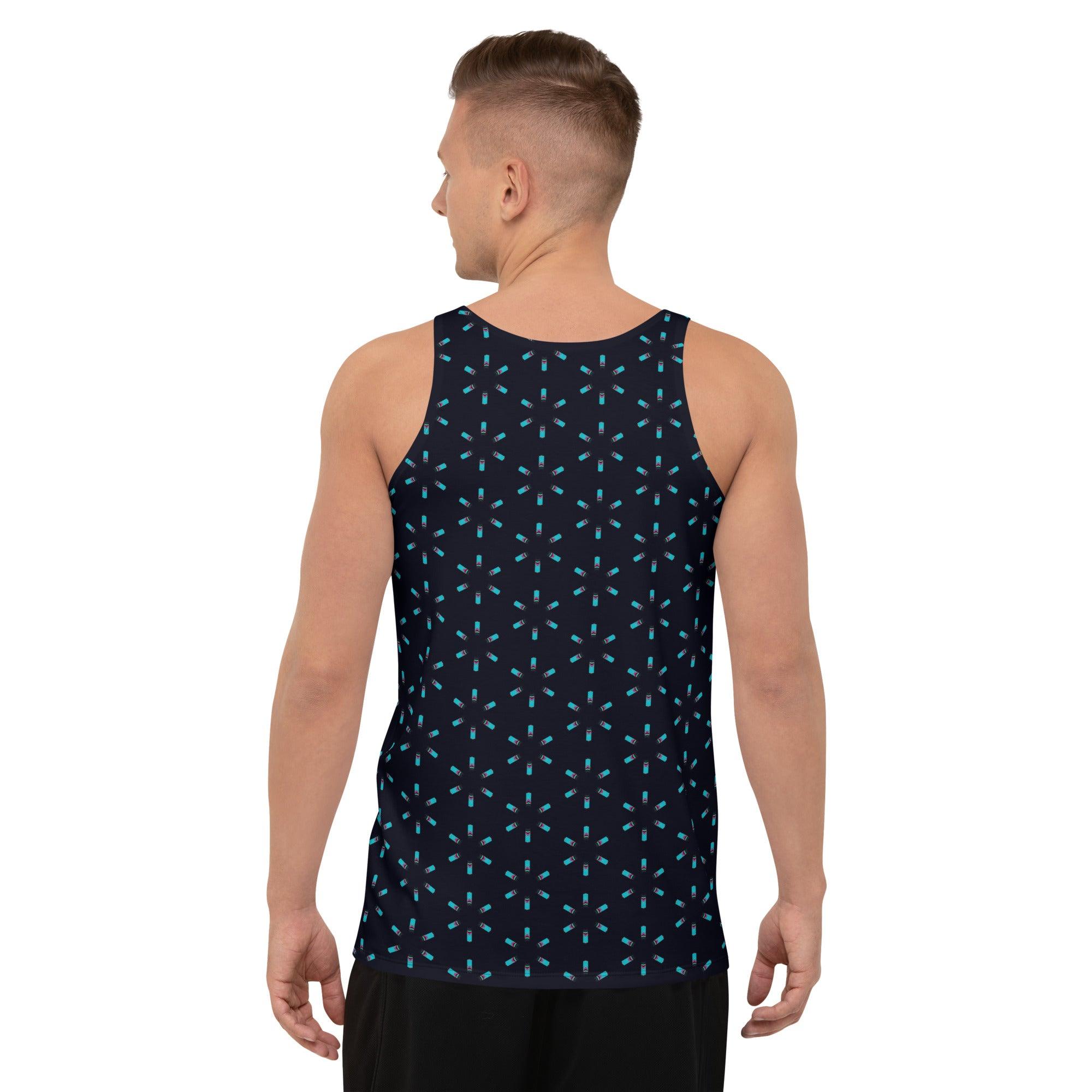 Vogue Visionaries All-Over Print Men's Tank Top - Beyond T-shirts