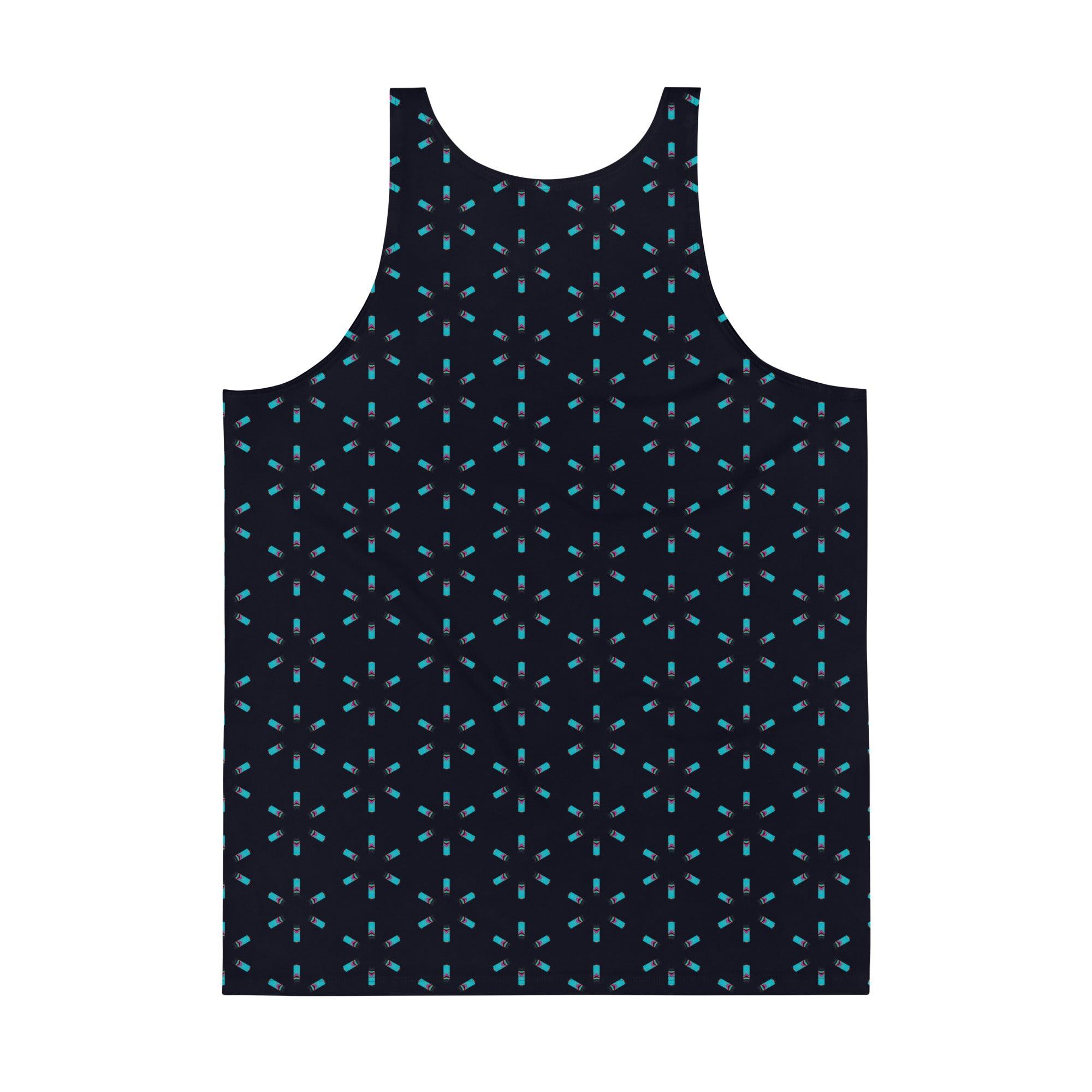 Vogue Visionaries All-Over Print Men's Tank Top - Beyond T-shirts