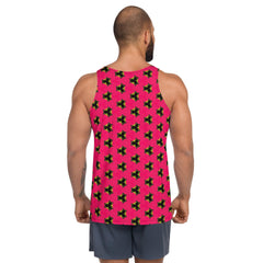 Abstract Ambitions All-Over Print Men's Tank Top - Beyond T-shirts