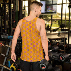 Abstract Aesthetics All-Over Print Men's Tank Top - Beyond T-shirts