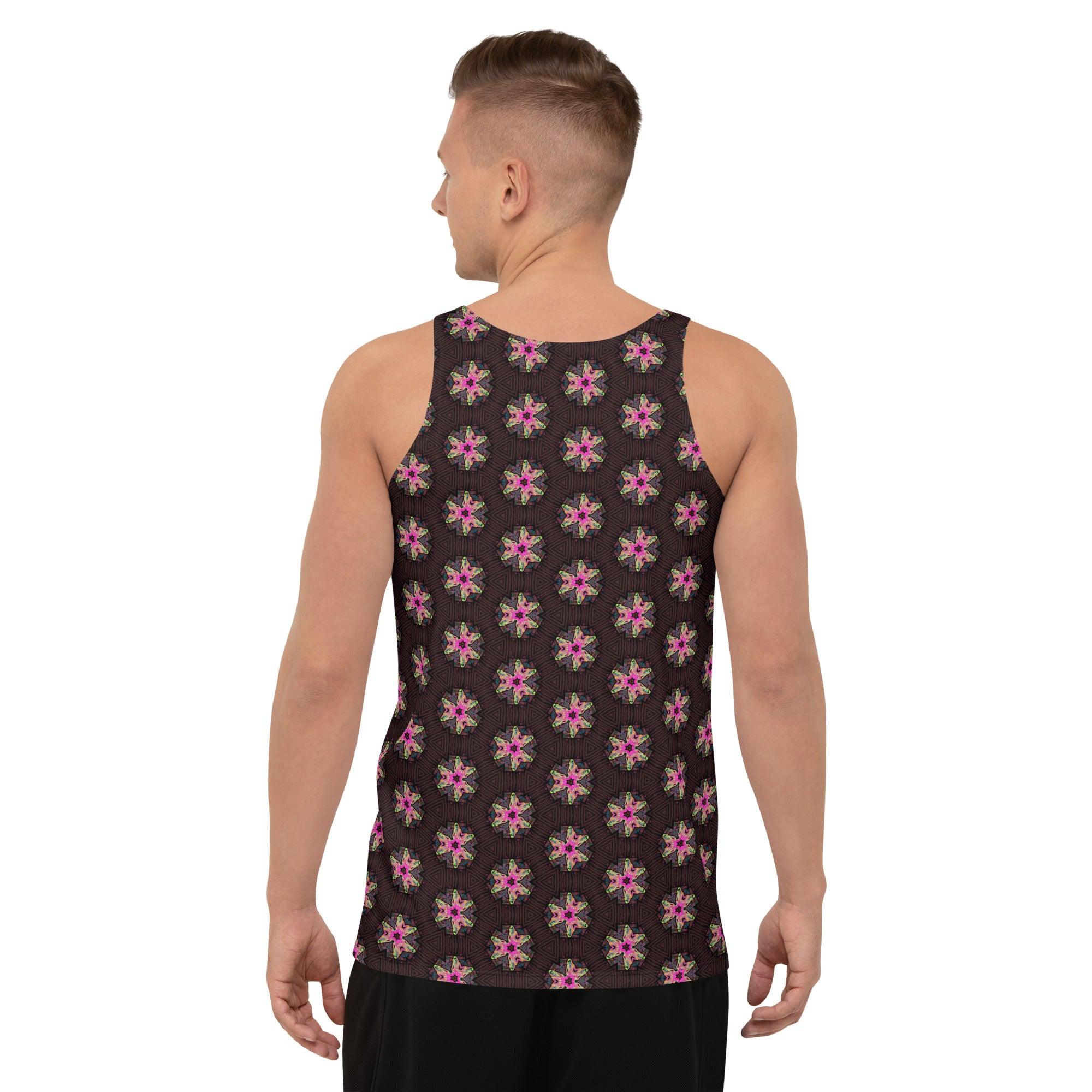 Street Style Symphony Men's Tank Top