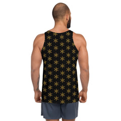 Artistic Reverie All-Over Print Men's Tank Top - Beyond T-shirts