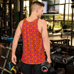 Abstract Adventures All-Over Print Men's Tank Top - Beyond T-shirts