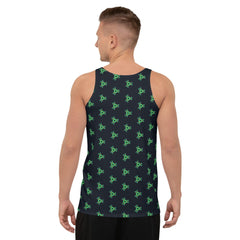 Couture Creation All-Over Print Men's Tank Top - Beyond T-shirts