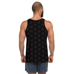 Artistic Imagination All-Over Print Men's Tank Top - Beyond T-shirts