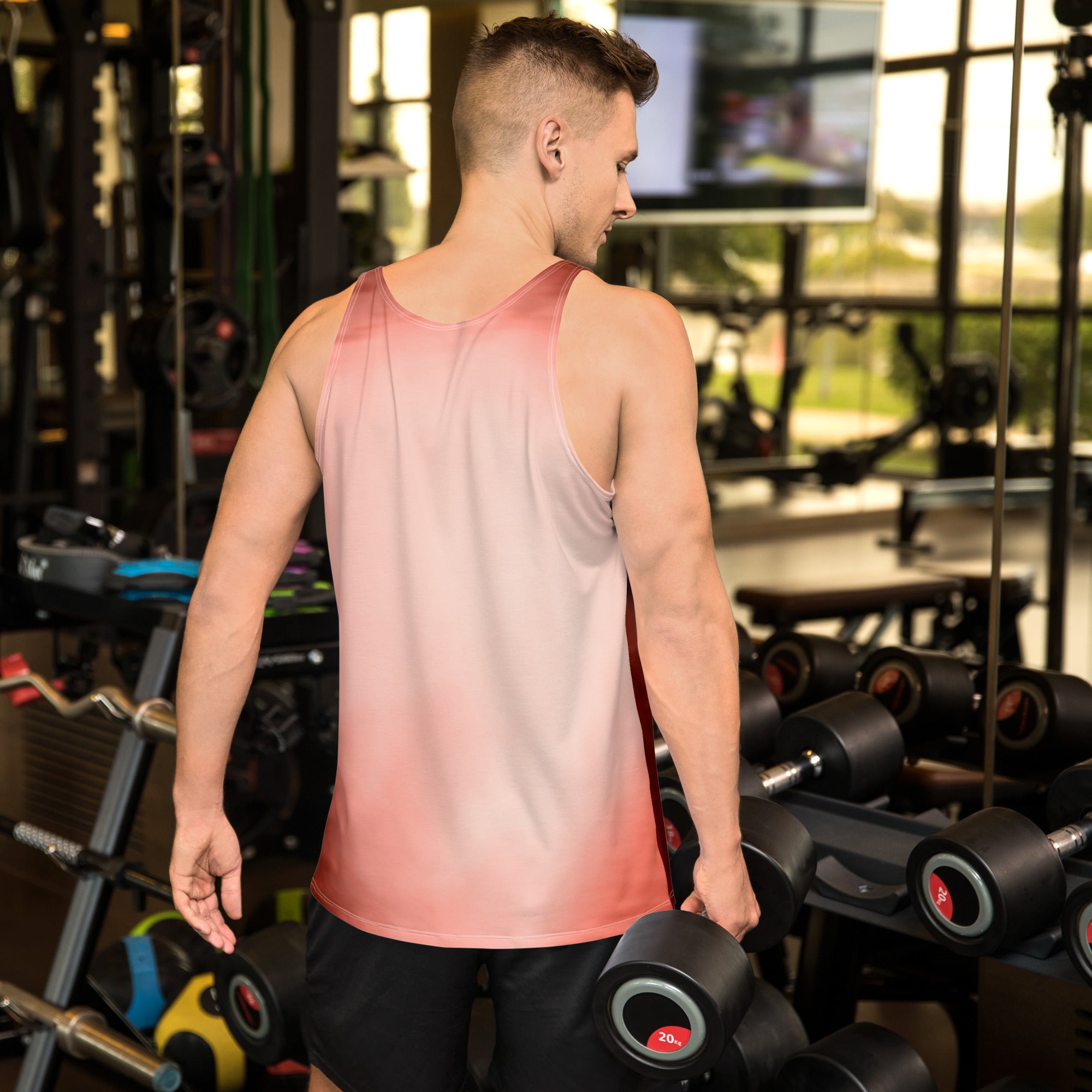 Quaint Quail Quest Tank Top