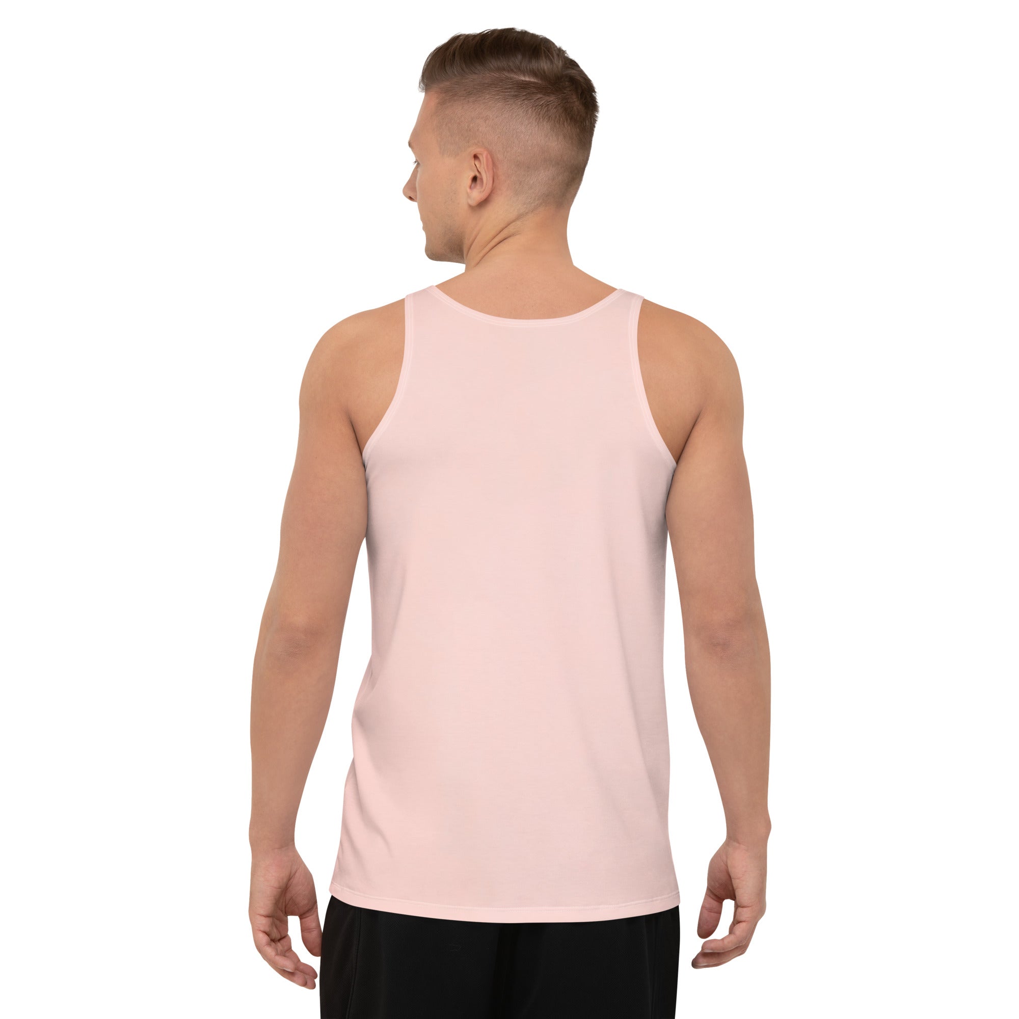 Trendy Tiger Tranquility Tank Top