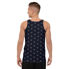 Melodic Muse Men's Tank Top