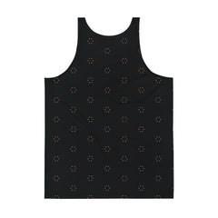 Rhythmic Reverie Men's Tank Top