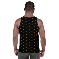 Bassline Breeze Men's Tank Top