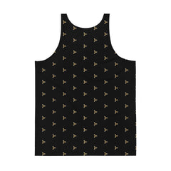 Percussive Pulse Men's Tank Top