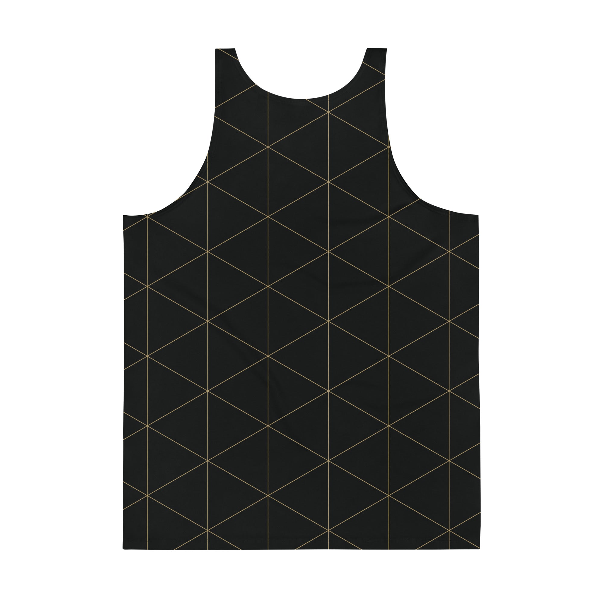 Treble Trails Men's Tank Top