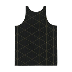 Treble Trails Men's Tank Top