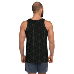 Treble Trails Men's Tank Top