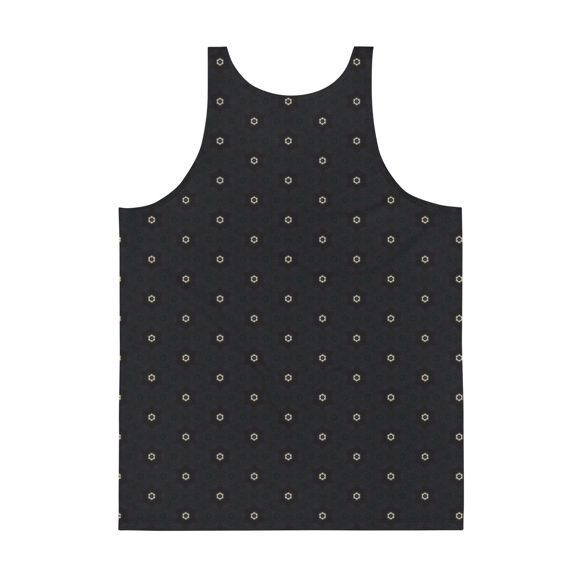 Octave Oasis Men's Tank Top