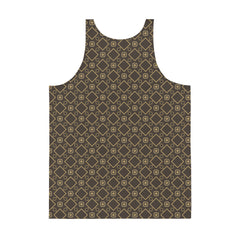 Notation Nebula Men's Tank Top