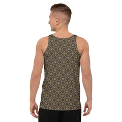 Notation Nebula Men's Tank Top