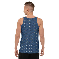 Quintet Quiver Men's Tank Top