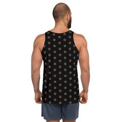 Rock Radiance Men's Tank Top