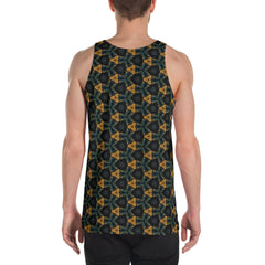 Rally Racer Tank Top