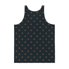 Symphony Spectrum All-Over Print Men's Tank Top