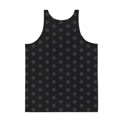 Bassline Burst All-Over Print Men's Tank Top