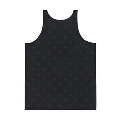 Sonata Style All-Over Print Men's Tank Top