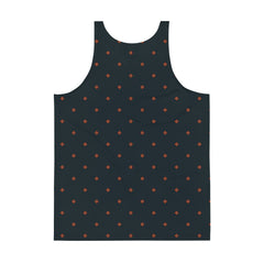 Vibrant Vibes All-Over Print Men's Tank Top