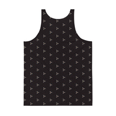 Rhapsody Rhythms All-Over Print Men's Tank Top