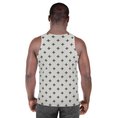 Melodious Muse All-Over Print Men's Tank Top