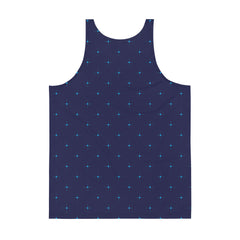 Jazz Jive All-Over Print Men's Tank Top