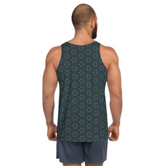 Rock Rave All-Over Print Men's Tank Top