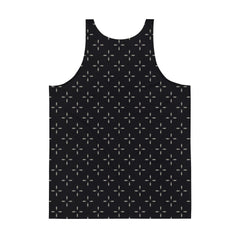 Pop Pulse All-Over Print Men's Tank Top