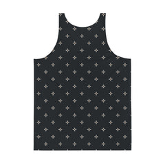 Hip-Hop Hues All-Over Print Men's Tank Top
