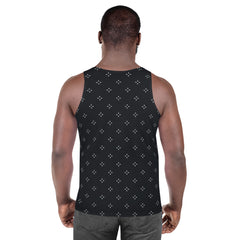 Electro Energy All-Over Print Men's Tank Top