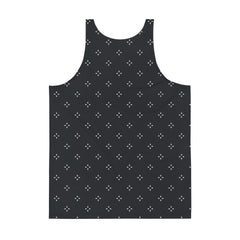 Electro Energy All-Over Print Men's Tank Top