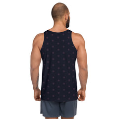 Funky Frequencies Men's Tank Top