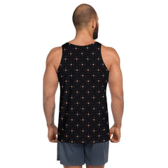 Groovy Tunes Men's Tank Top